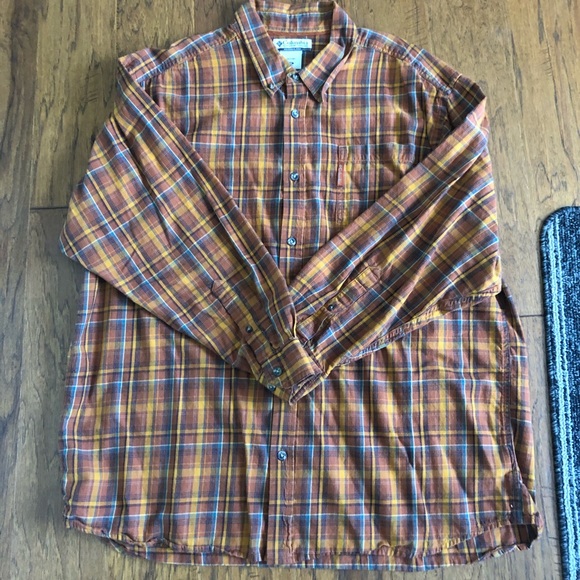 Columbia Other - Columbia button down shirt